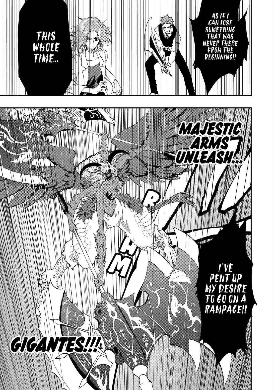 I’m a Dark Knight but Aim to Be the Strongest Holy Knight Chapter 65 - Page 20