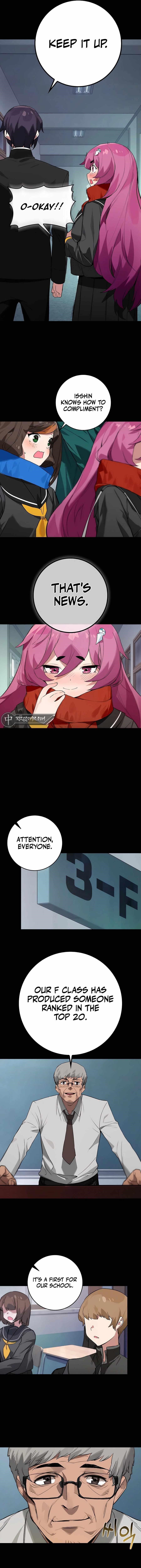 Hunter Academy’s Strongest Battle God Chapter 21 - Page 7