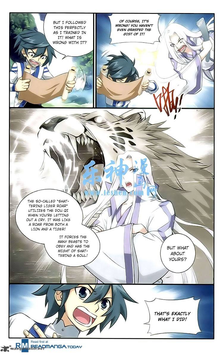 BATTLE THROUGH THE HEAVENS Chapter 113 - Page 13