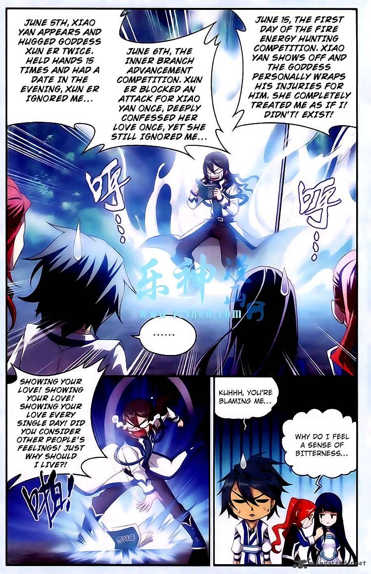 BATTLE THROUGH THE HEAVENS Chapter 118 - Page 4