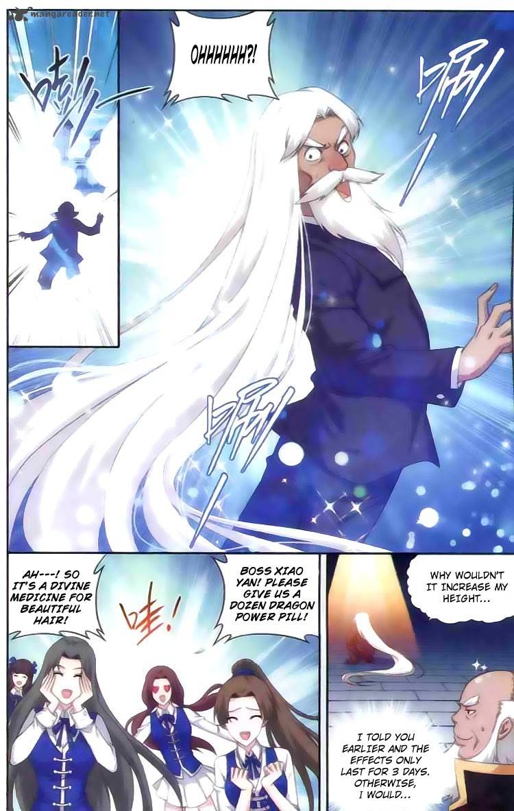 BATTLE THROUGH THE HEAVENS Chapter 135 - Page 6