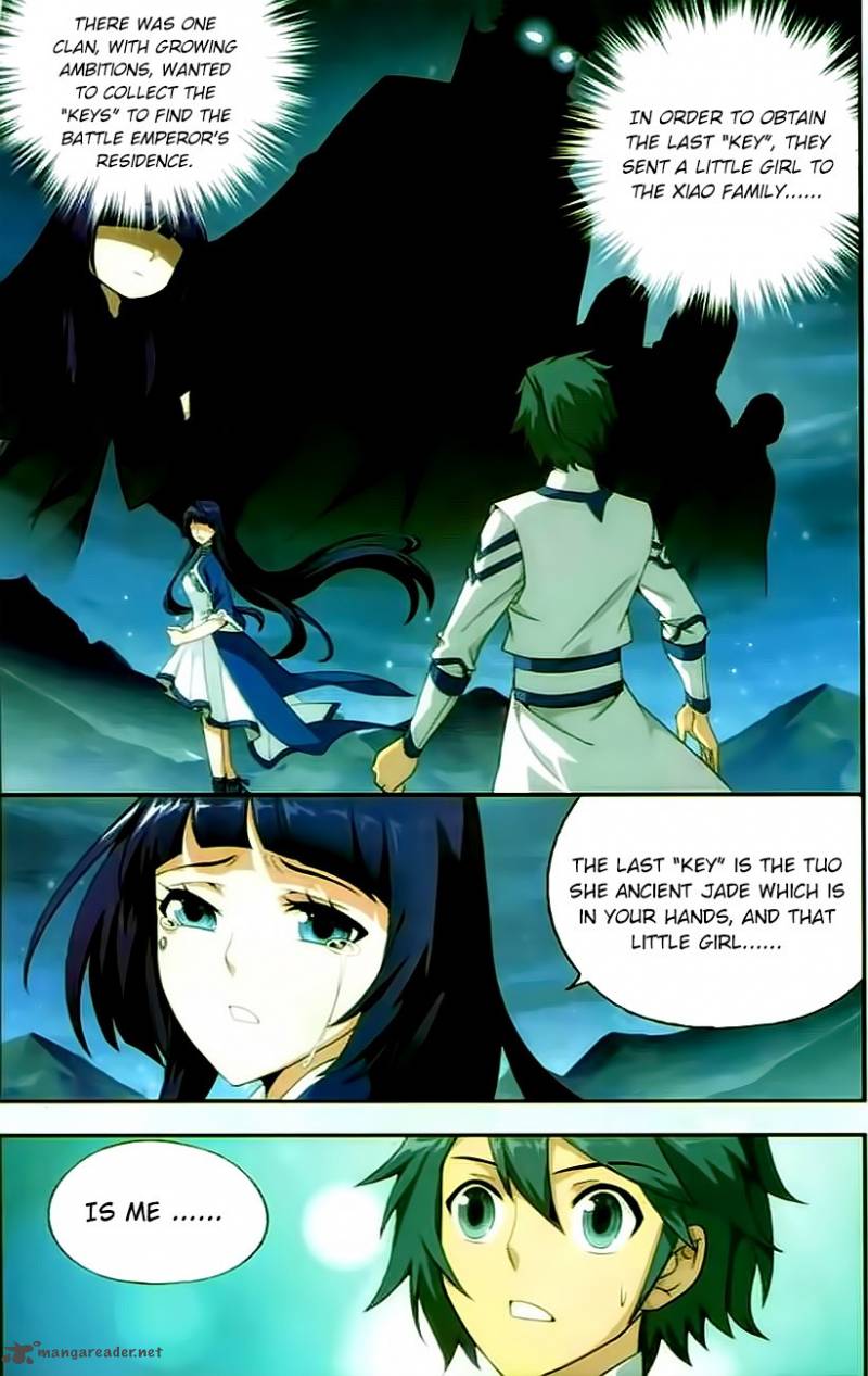 BATTLE THROUGH THE HEAVENS Chapter 145 - Page 18