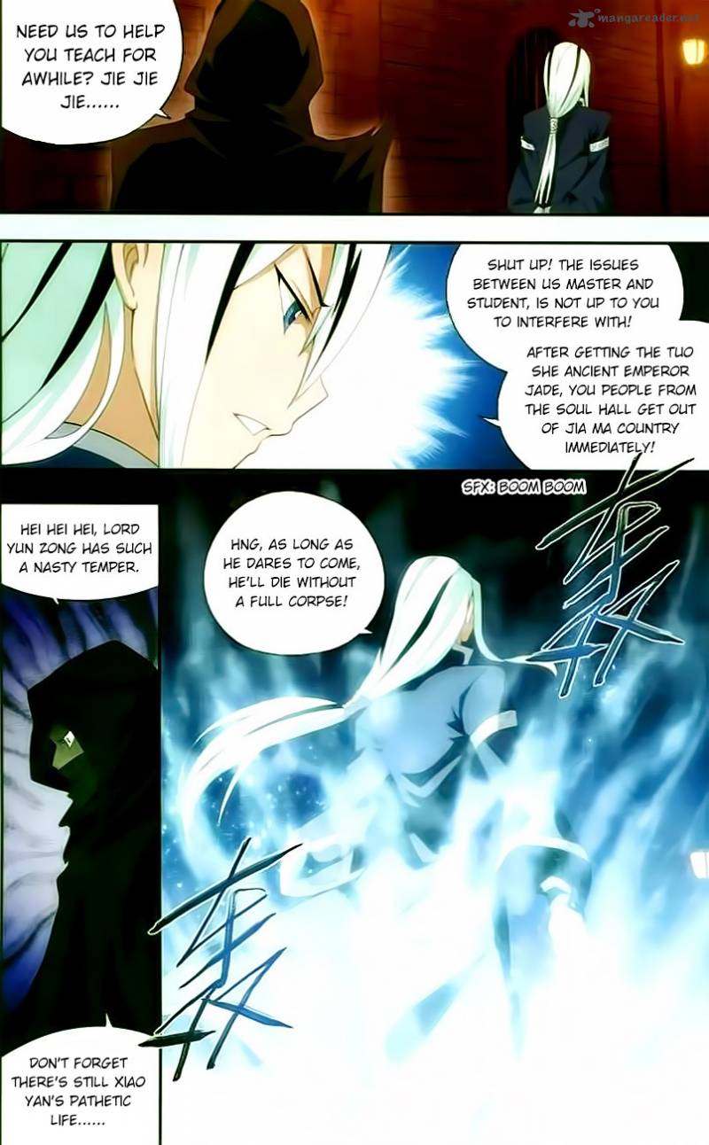 BATTLE THROUGH THE HEAVENS Chapter 145 - Page 6