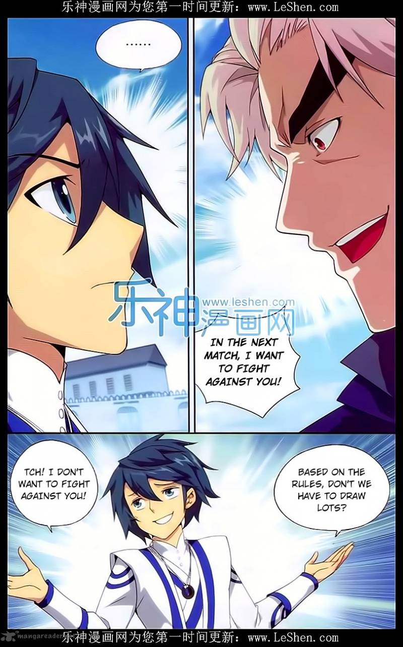 BATTLE THROUGH THE HEAVENS Chapter 148 - Page 3