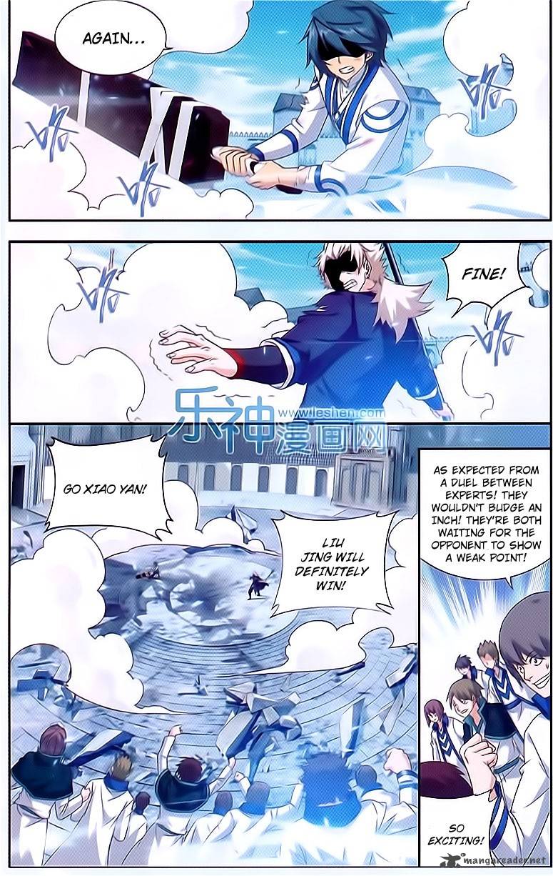 BATTLE THROUGH THE HEAVENS Chapter 150 - Page 4