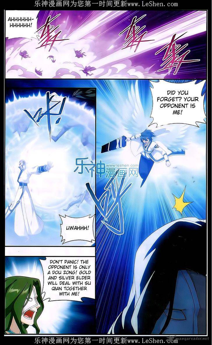 BATTLE THROUGH THE HEAVENS Chapter 159 - Page 11