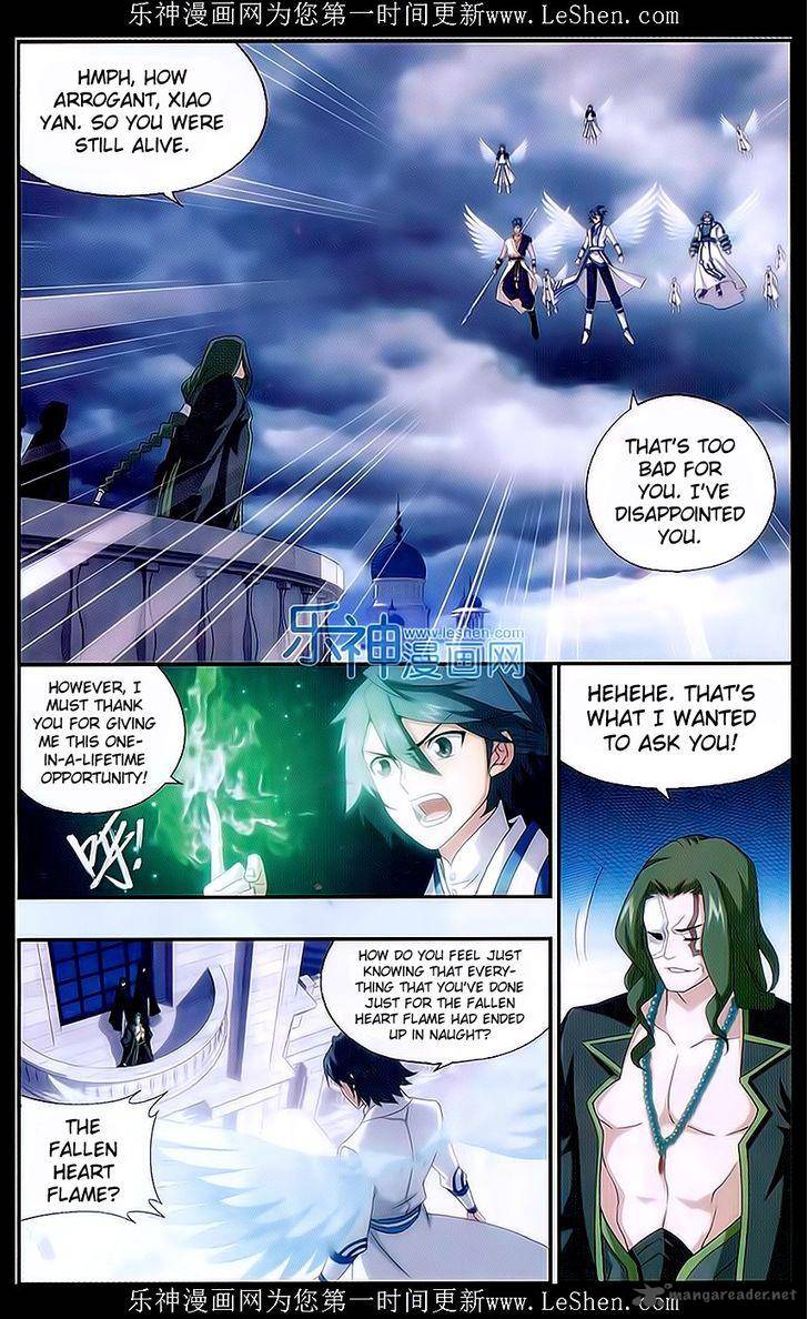 BATTLE THROUGH THE HEAVENS Chapter 159 - Page 6