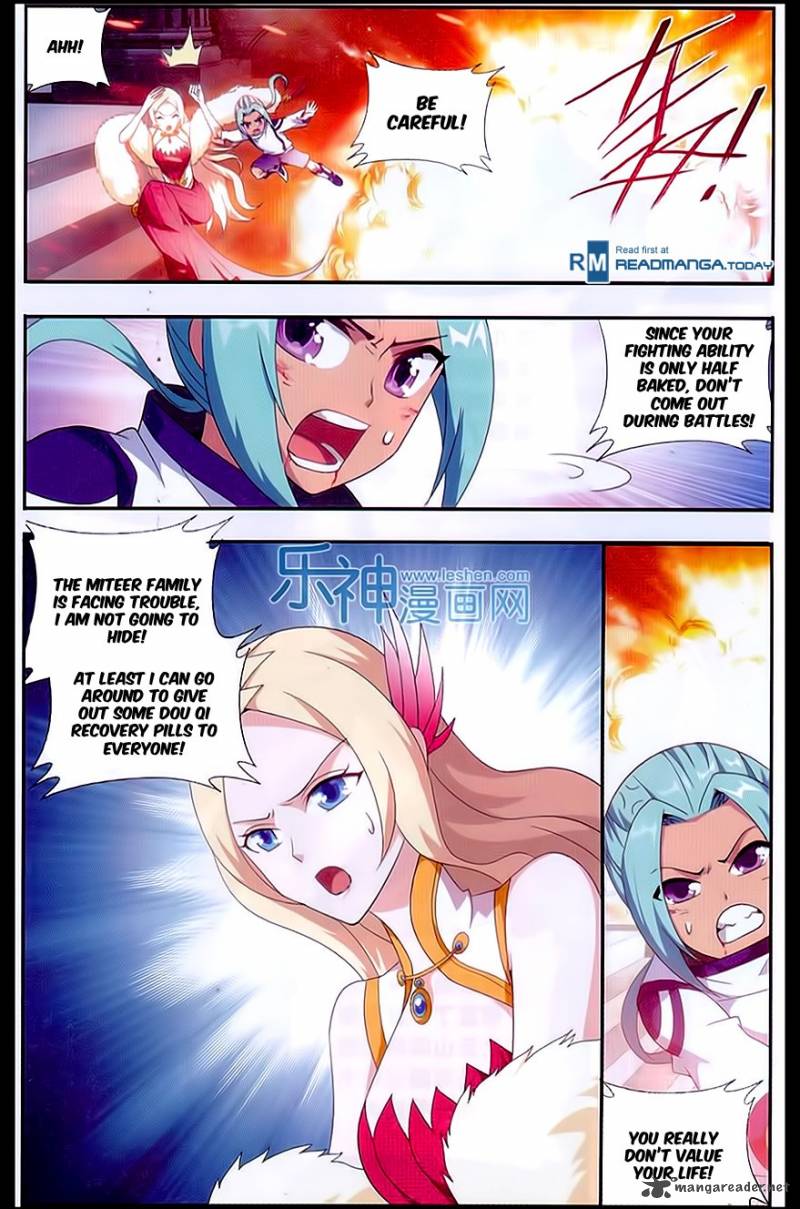 BATTLE THROUGH THE HEAVENS Chapter 164 - Page 16