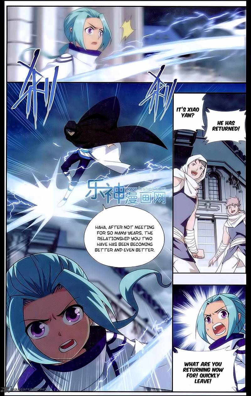 BATTLE THROUGH THE HEAVENS Chapter 164 - Page 17