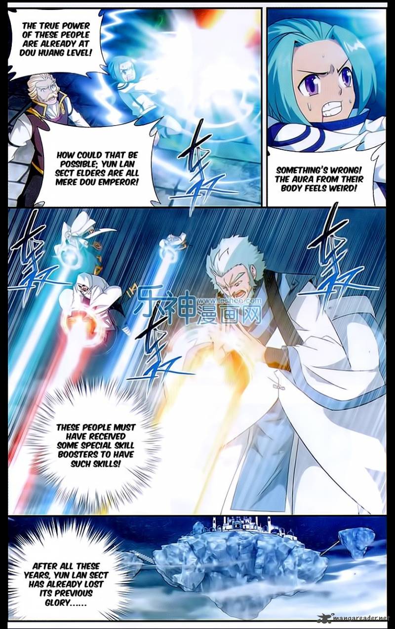 BATTLE THROUGH THE HEAVENS Chapter 164 - Page 6