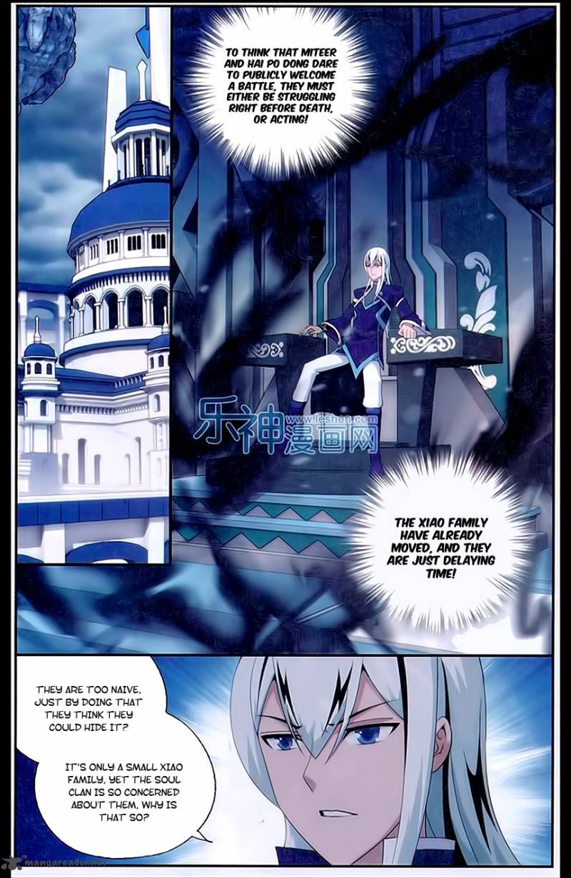 BATTLE THROUGH THE HEAVENS Chapter 164 - Page 7