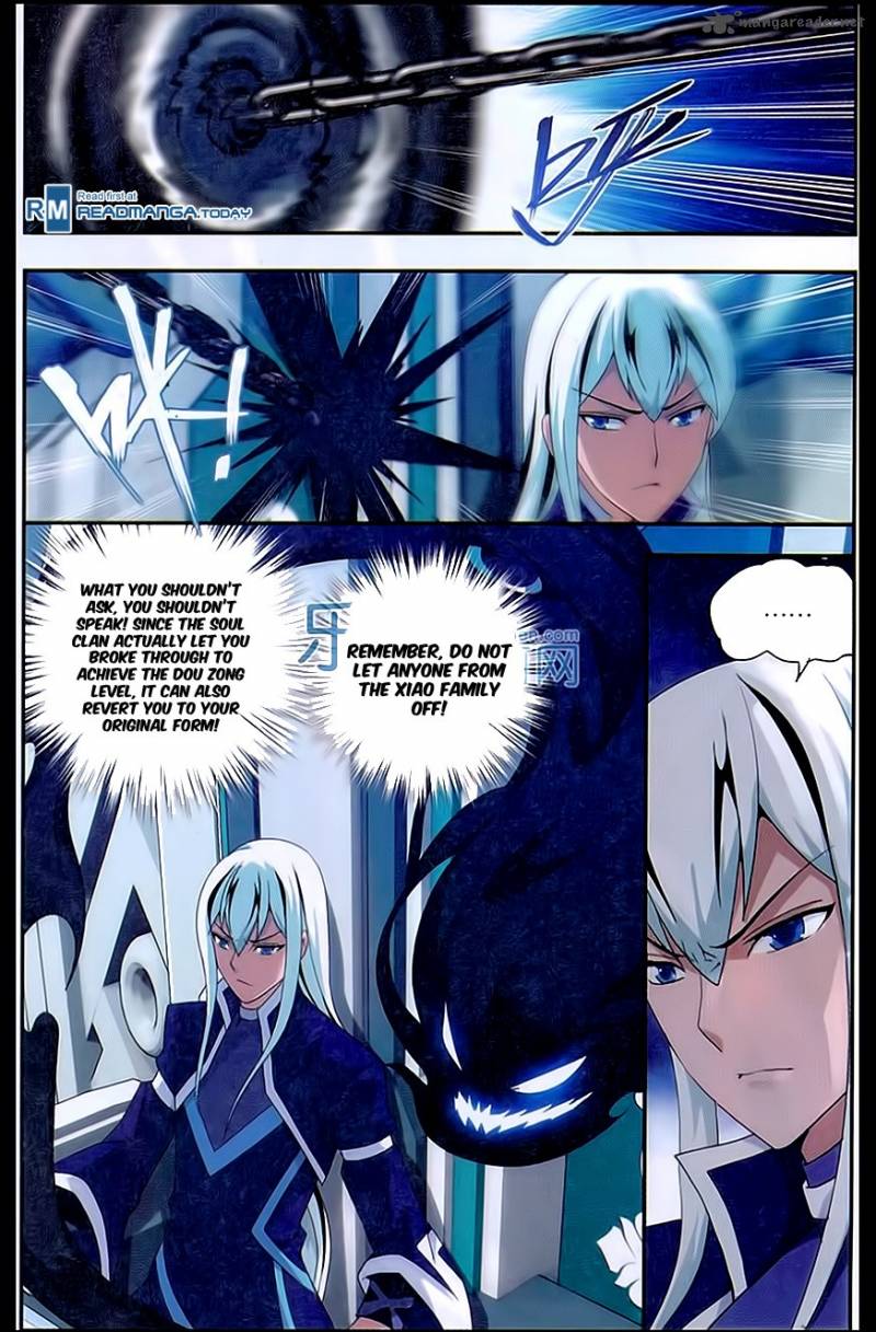 BATTLE THROUGH THE HEAVENS Chapter 164 - Page 8