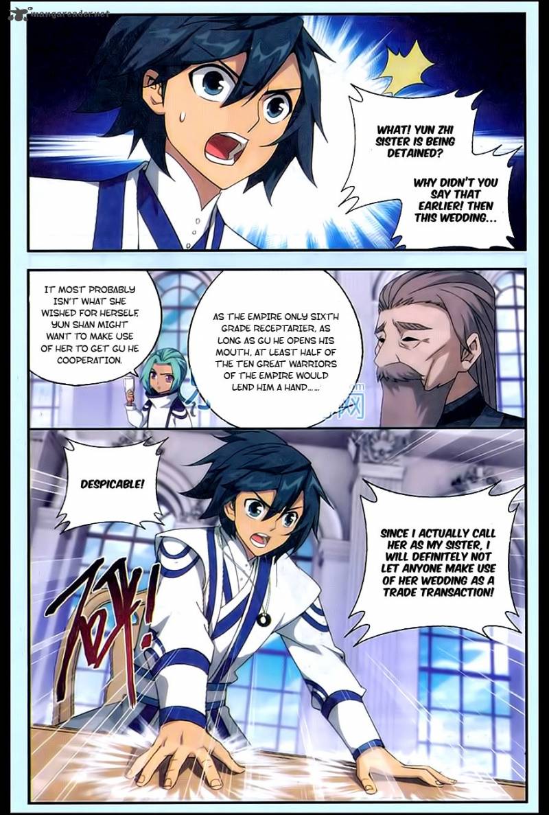 BATTLE THROUGH THE HEAVENS Chapter 165 - Page 19