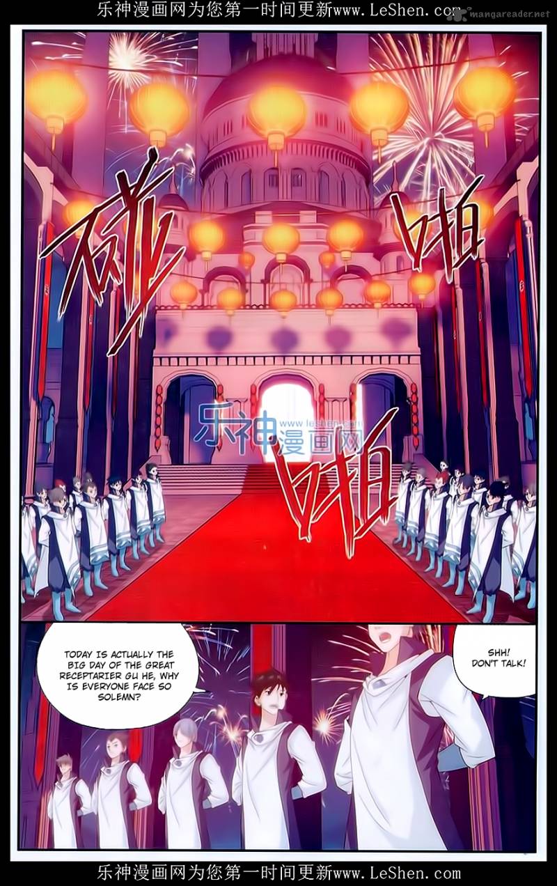 BATTLE THROUGH THE HEAVENS Chapter 166 - Page 2