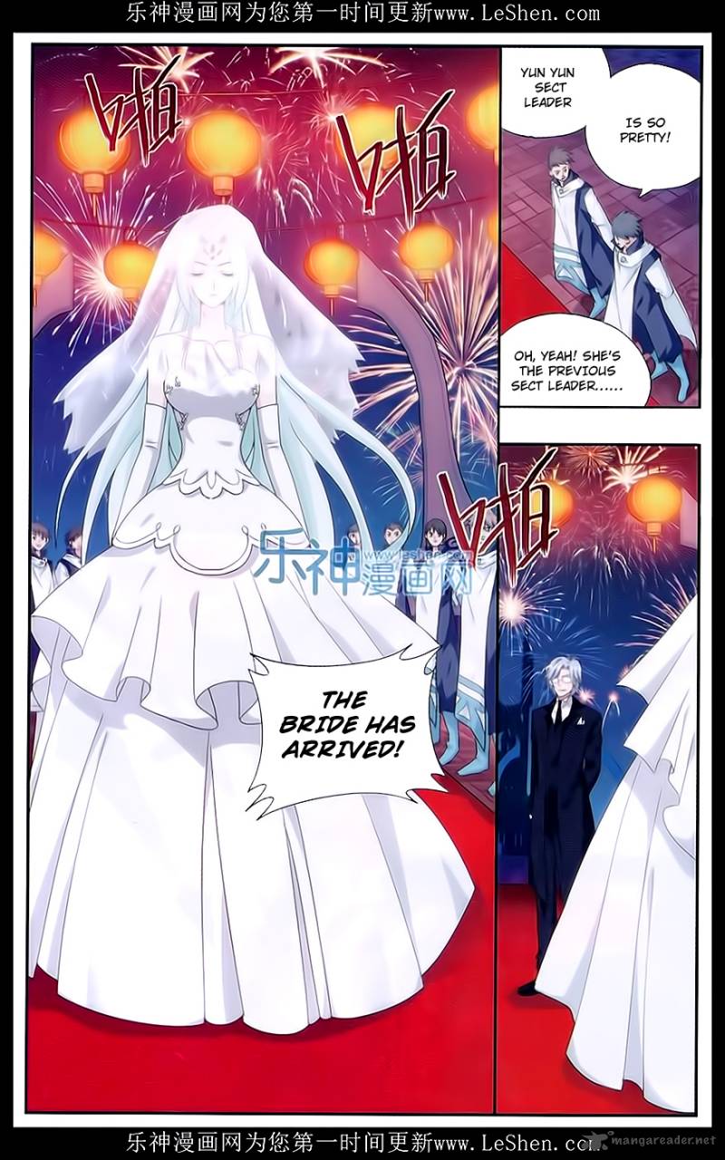 BATTLE THROUGH THE HEAVENS Chapter 166 - Page 3