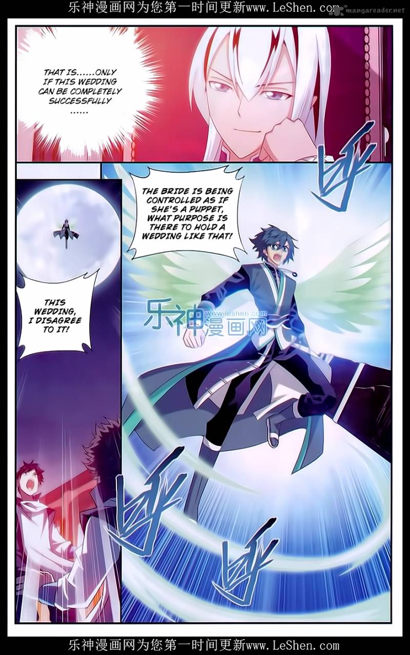 BATTLE THROUGH THE HEAVENS Chapter 166 - Page 6