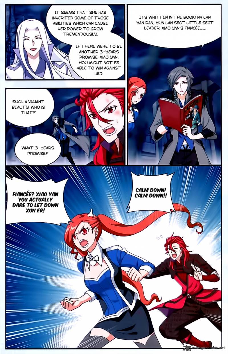 BATTLE THROUGH THE HEAVENS Chapter 169 - Page 3