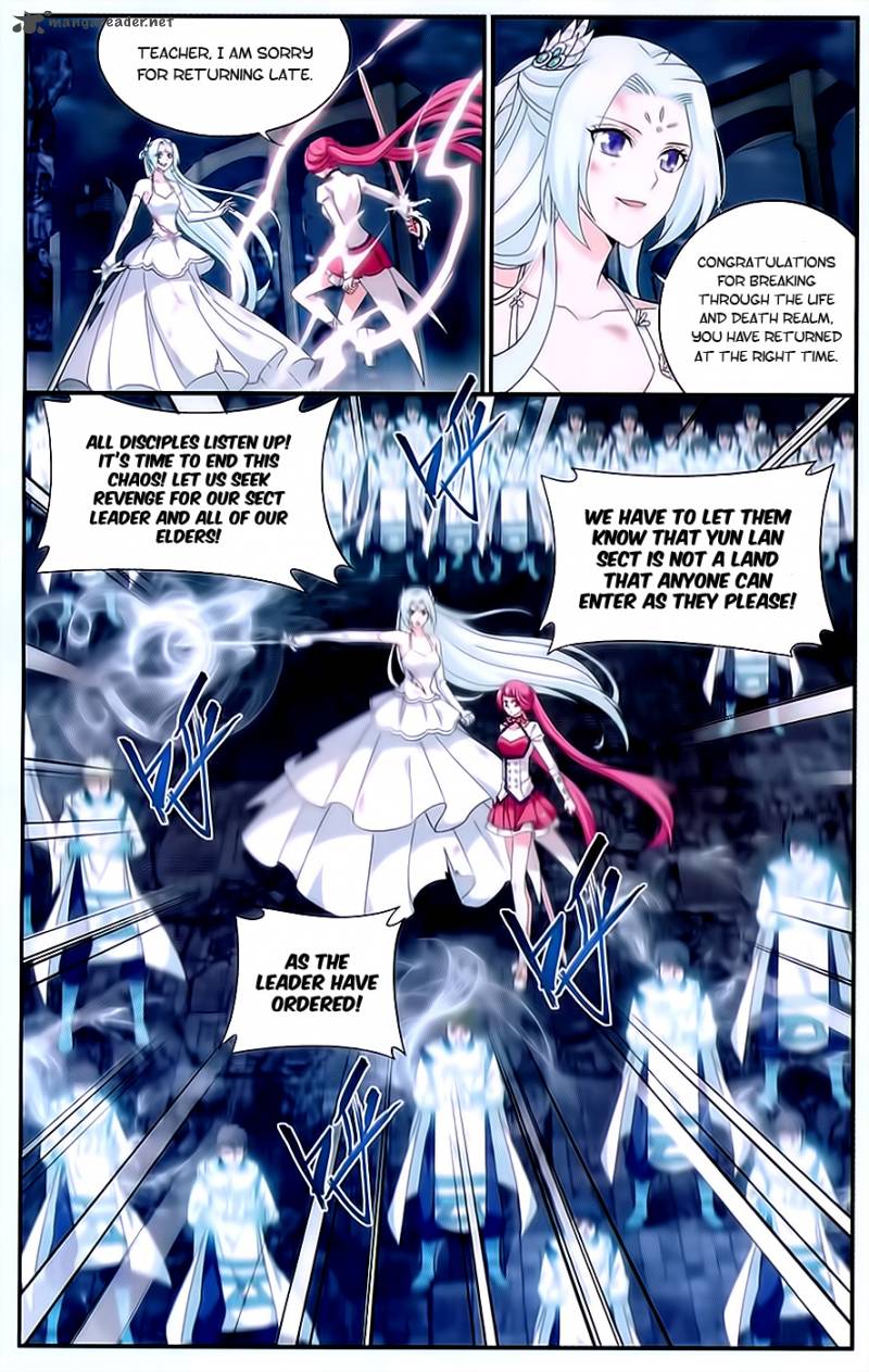 BATTLE THROUGH THE HEAVENS Chapter 169 - Page 6