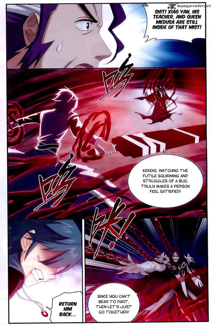 BATTLE THROUGH THE HEAVENS Chapter 170 - Page 10