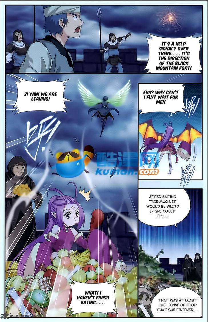 BATTLE THROUGH THE HEAVENS Chapter 175 - Page 14