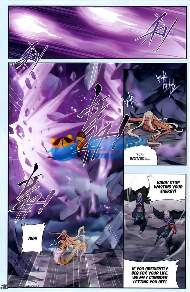 BATTLE THROUGH THE HEAVENS Chapter 175 - Page 19