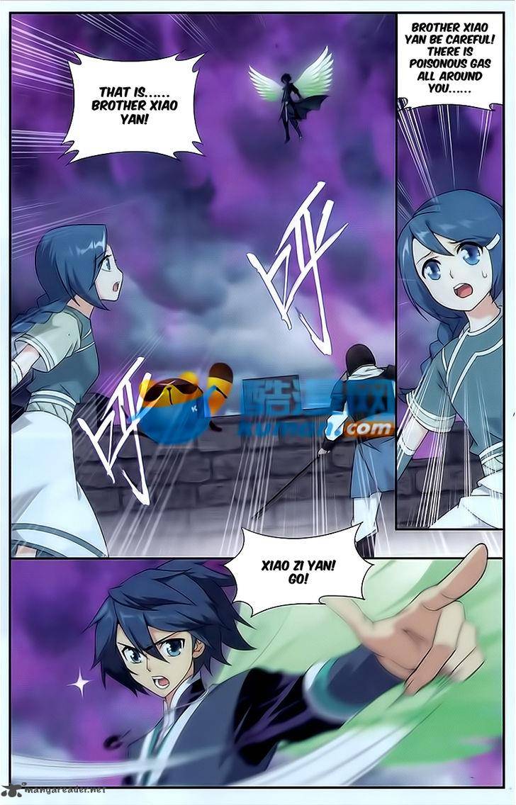 BATTLE THROUGH THE HEAVENS Chapter 175 - Page 2