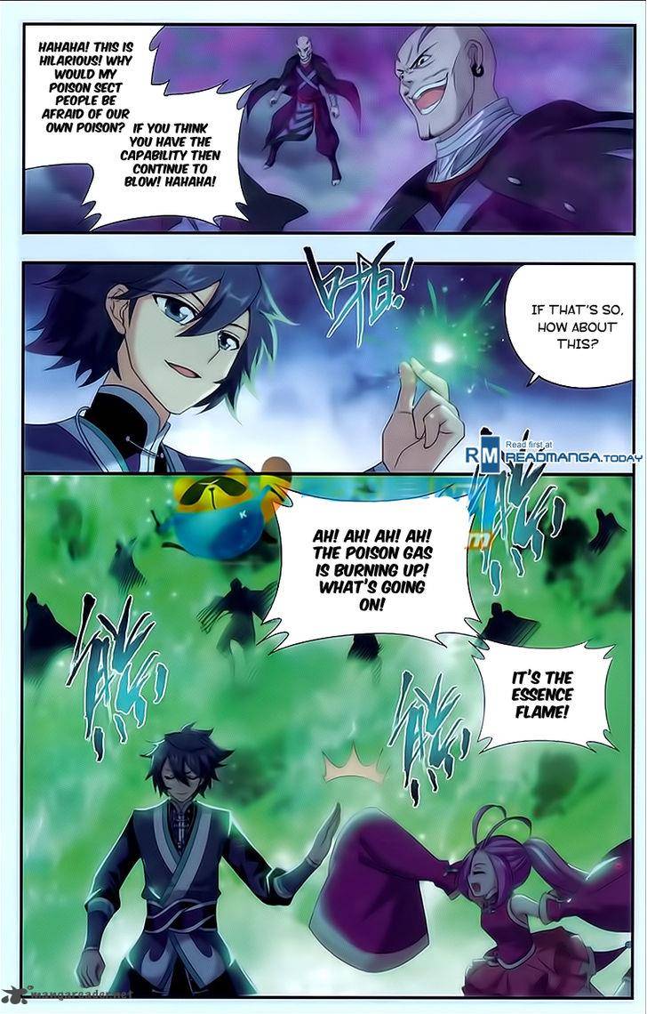 BATTLE THROUGH THE HEAVENS Chapter 175 - Page 4