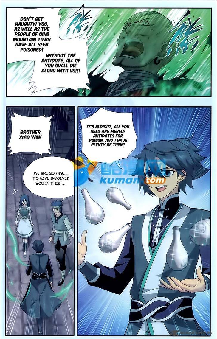 BATTLE THROUGH THE HEAVENS Chapter 175 - Page 5