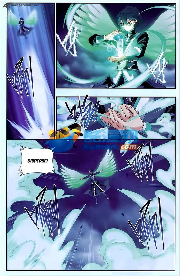 BATTLE THROUGH THE HEAVENS Chapter 175 - Page 6