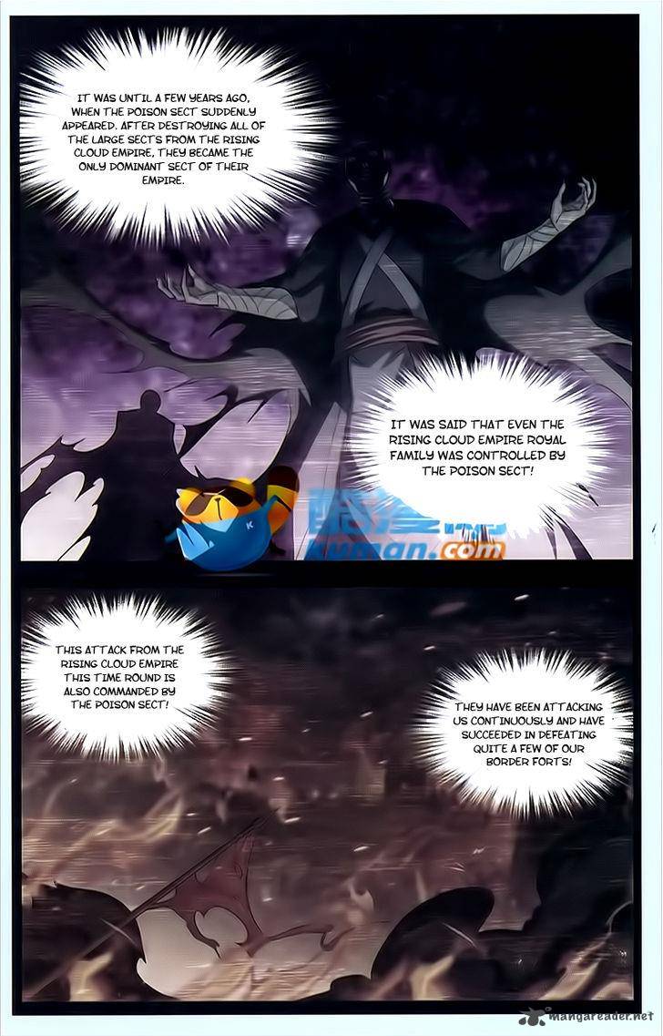 BATTLE THROUGH THE HEAVENS Chapter 175 - Page 9