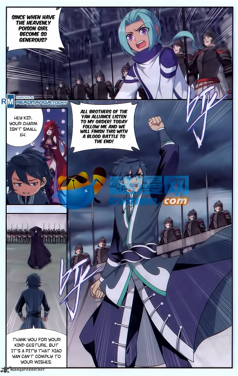 BATTLE THROUGH THE HEAVENS Chapter 178 - Page 12