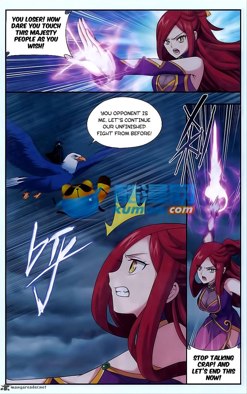 BATTLE THROUGH THE HEAVENS Chapter 178 - Page 15