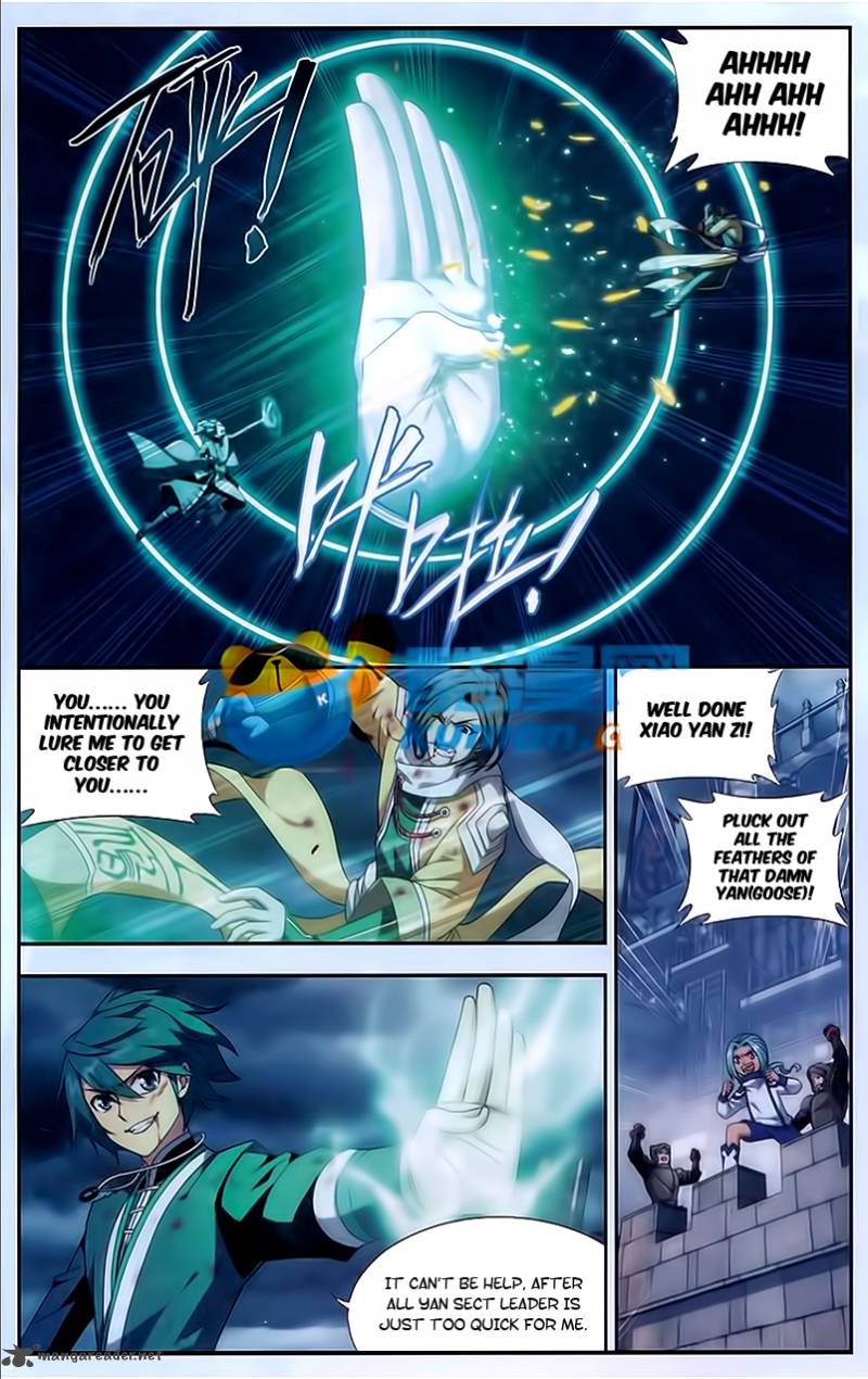 BATTLE THROUGH THE HEAVENS Chapter 178 - Page 19