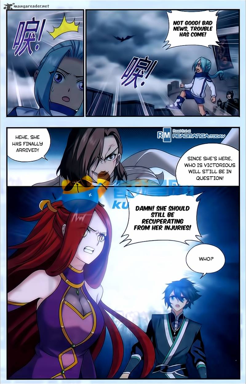 BATTLE THROUGH THE HEAVENS Chapter 178 - Page 4