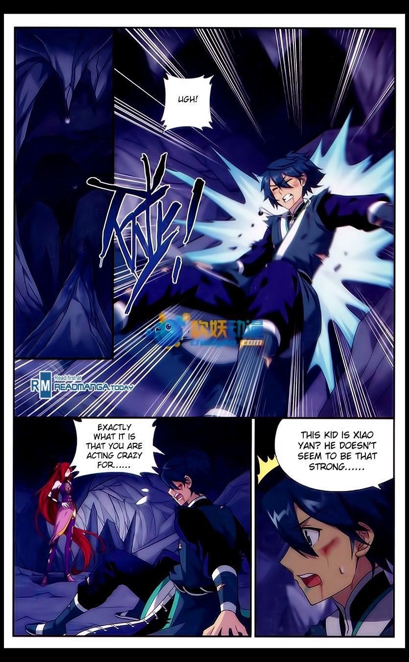 BATTLE THROUGH THE HEAVENS Chapter 182 - Page 11