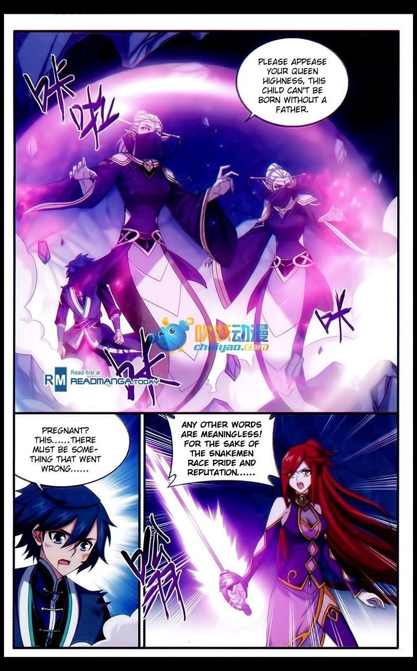 BATTLE THROUGH THE HEAVENS Chapter 182 - Page 20