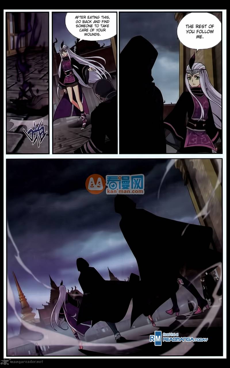 BATTLE THROUGH THE HEAVENS Chapter 184 - Page 10