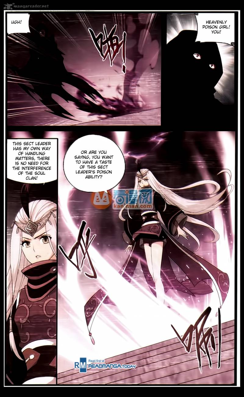 BATTLE THROUGH THE HEAVENS Chapter 184 - Page 13