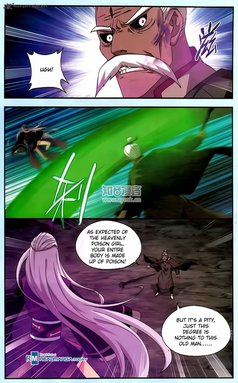 BATTLE THROUGH THE HEAVENS Chapter 187 - Page 12