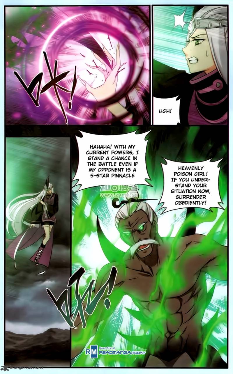 BATTLE THROUGH THE HEAVENS Chapter 187 - Page 16