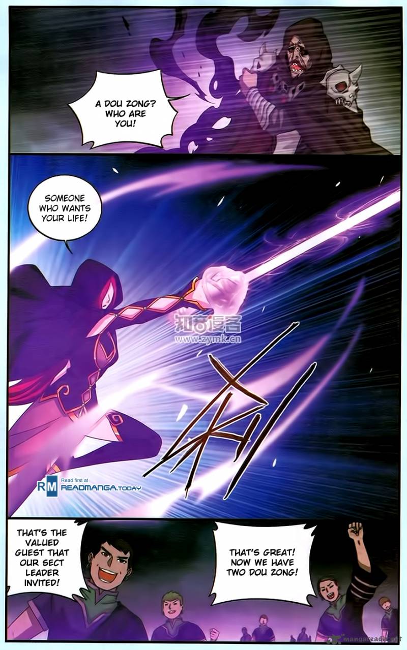 BATTLE THROUGH THE HEAVENS Chapter 187 - Page 7