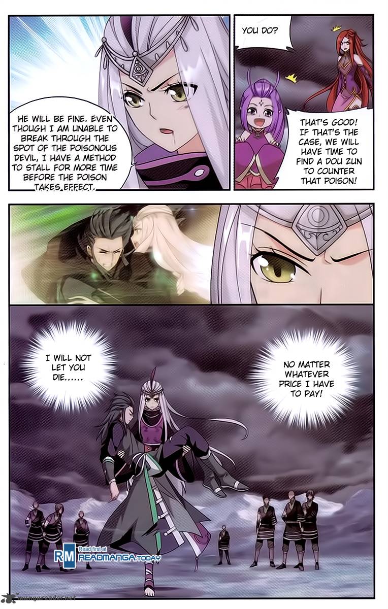 BATTLE THROUGH THE HEAVENS Chapter 189 - Page 13