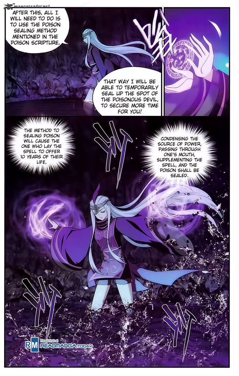 BATTLE THROUGH THE HEAVENS Chapter 189 - Page 16