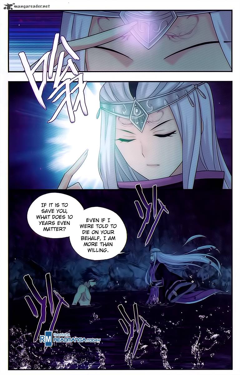 BATTLE THROUGH THE HEAVENS Chapter 189 - Page 18