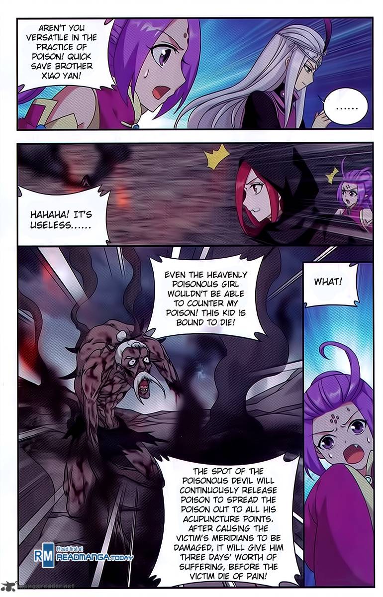 BATTLE THROUGH THE HEAVENS Chapter 189 - Page 7