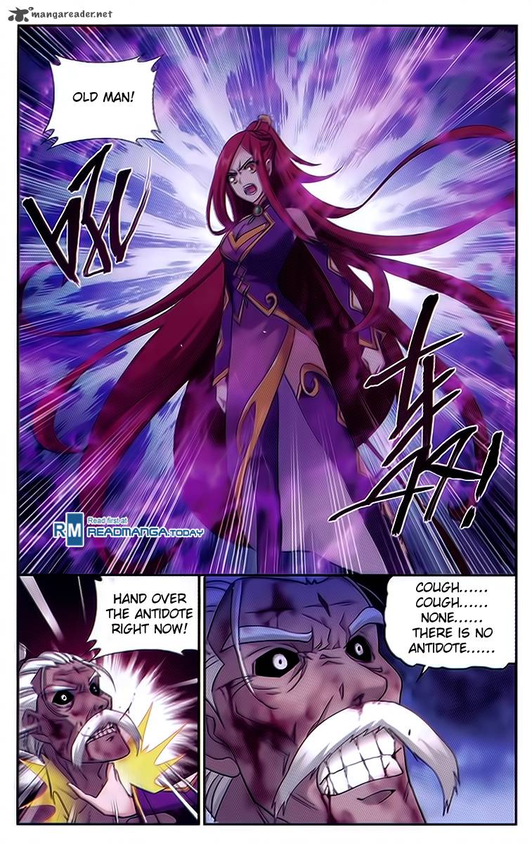 BATTLE THROUGH THE HEAVENS Chapter 189 - Page 8