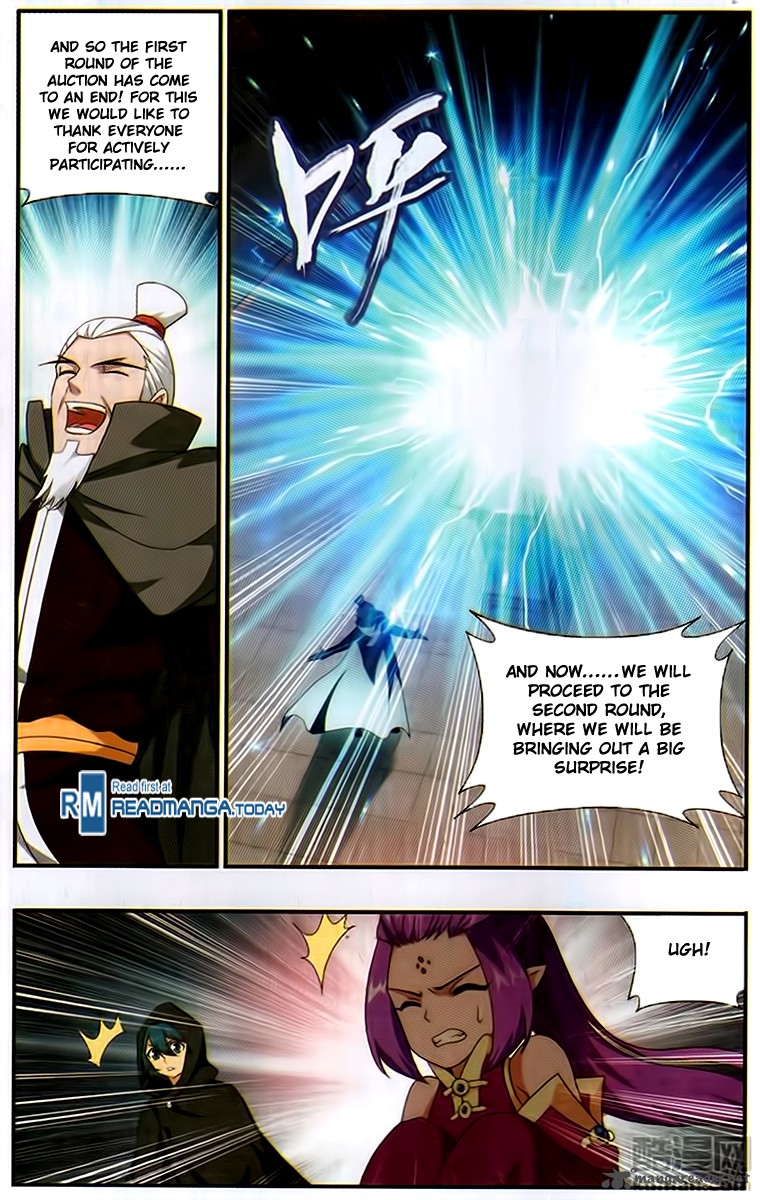 BATTLE THROUGH THE HEAVENS Chapter 195 - Page 18