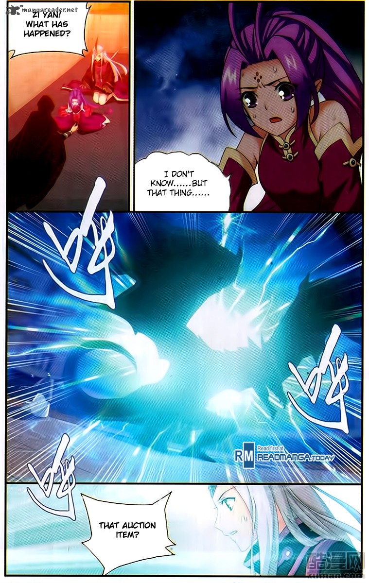 BATTLE THROUGH THE HEAVENS Chapter 195 - Page 19