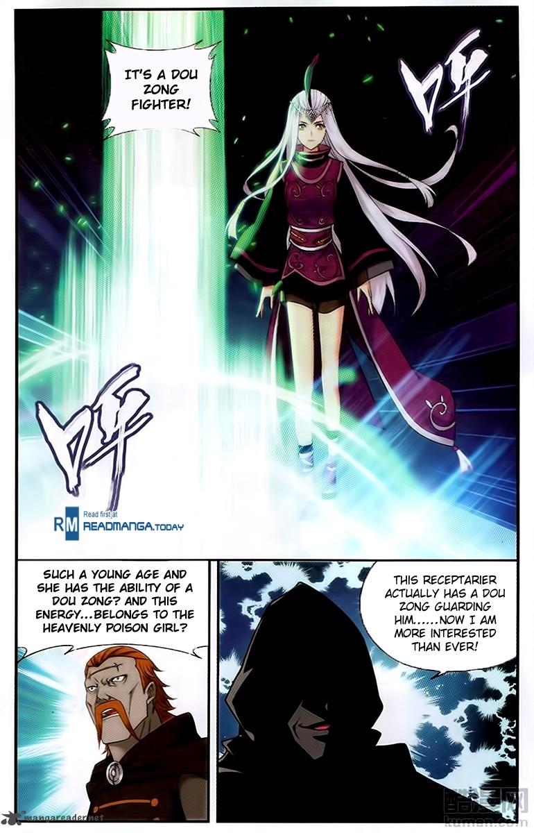 BATTLE THROUGH THE HEAVENS Chapter 195 - Page 2