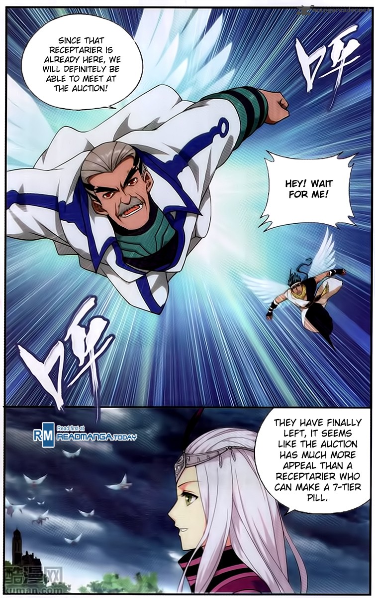 BATTLE THROUGH THE HEAVENS Chapter 195 - Page 4